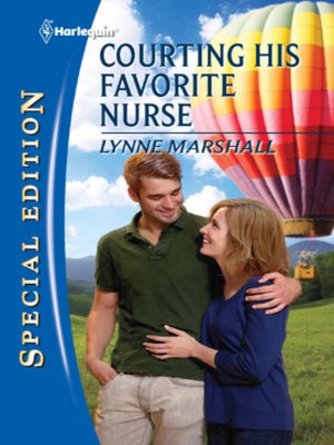 cover image of Courting His Favorite Nurse